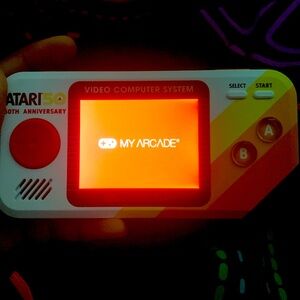 Gameboy Atari